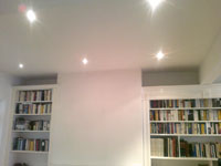 The Fulham plasterer ceiling replacement in SW6