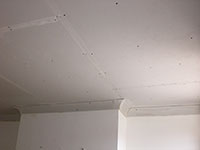 Replacement plasterboard ceiling - Tooting London SW17 Replacement plasterboard ceiling - Tooting London SW17