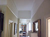 The London Plasterer in Notting Hill W11, ceiling plaster repair